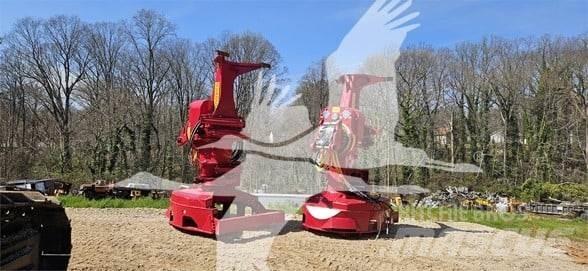  QUADCO 2900 Mašine za sečenje drveća