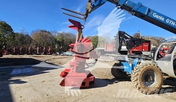  QUADCO 2900 Mašine za sečenje drveća