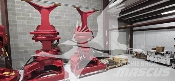  QUADCO 2900 Mašine za sečenje drveća