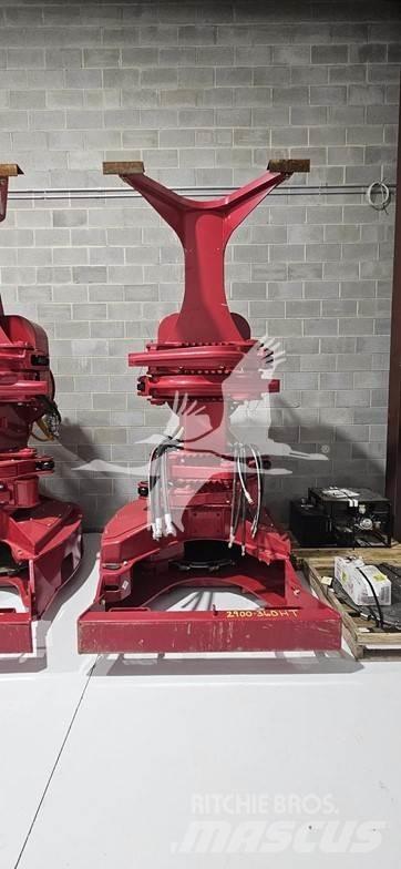  QUADCO 2900 Mašine za sečenje drveća