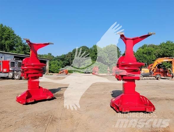  QUADCO QFH22C Mašine za sečenje drveća