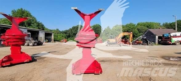  QUADCO QFH22C Mašine za sečenje drveća