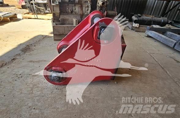  QUADCO QFH4633 Mašine za sečenje drveća