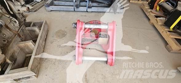  QUADCO QFH4633 Mašine za sečenje drveća