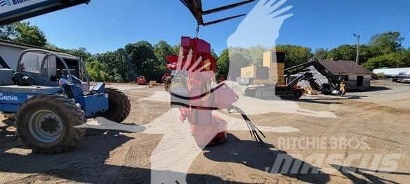  QUADCO QU5660 Mašine za sečenje drveća