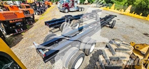 Savage LC40SP Poluprikolice za stabla
