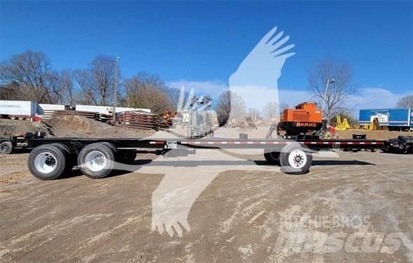 Savage LC40SP Poluprikolice za stabla