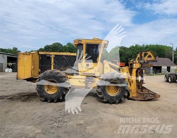 Tigercat 720G Mašine za sečenje drveća