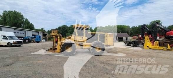 Tigercat 720G Mašine za sečenje drveća