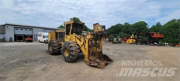 Tigercat 720G Mašine za sečenje drveća