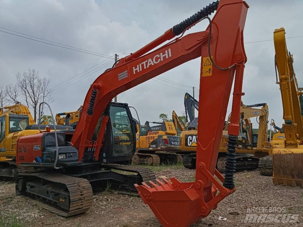 Hitachi ZX 120 Bageri guseničari