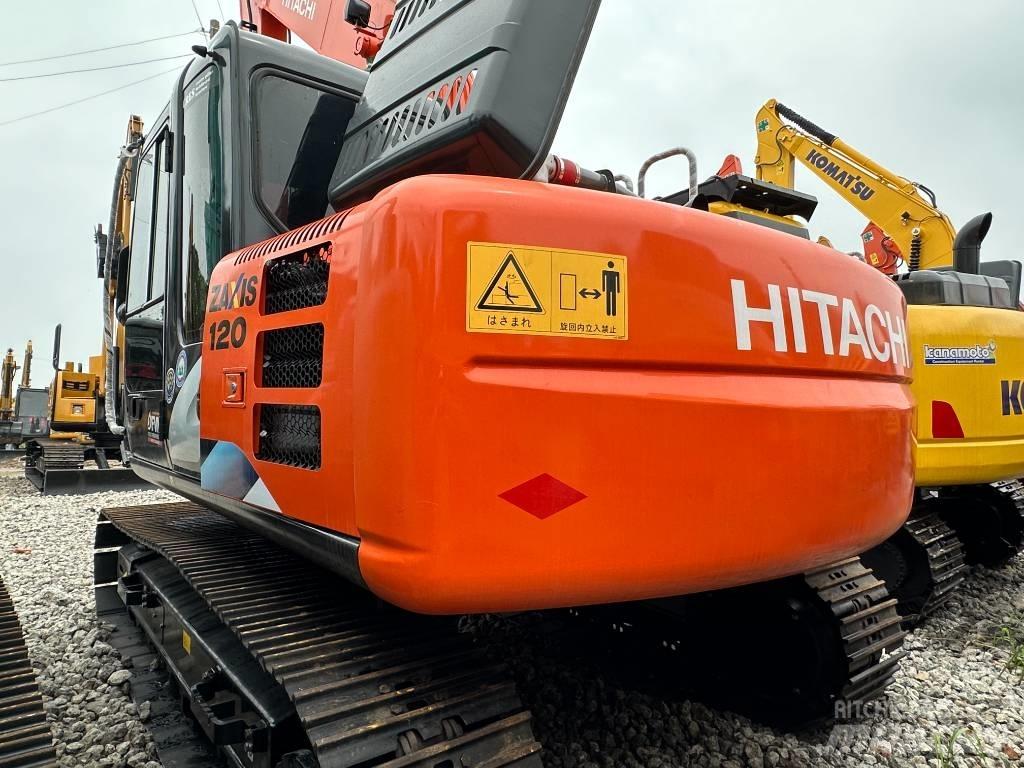 Hitachi ZX 120 Bageri guseničari