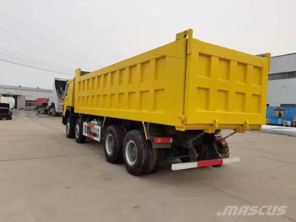 Howo 375 8x4 Kiperi kamioni