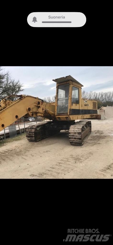 CAT 235 Bageri guseničari