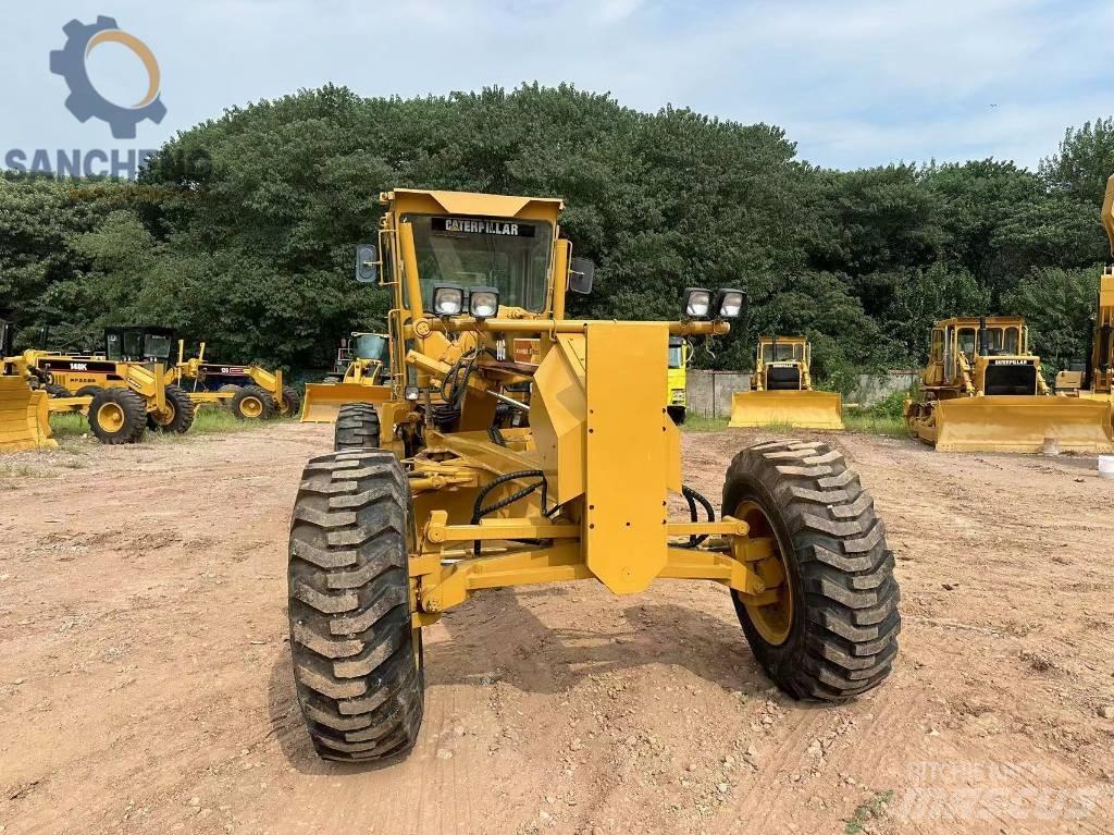 CAT 14 G Grejderi