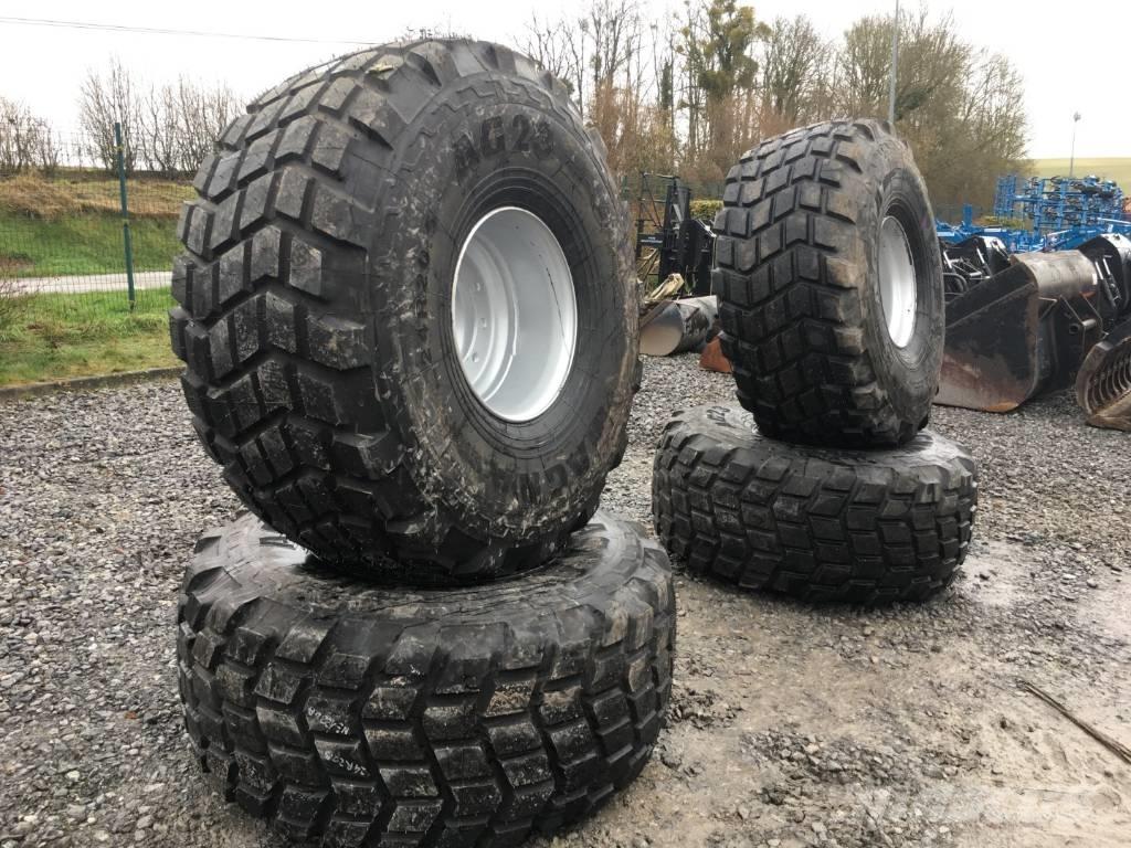  MAGNA TYRES 24R20.5 Gume, točkovi i felne
