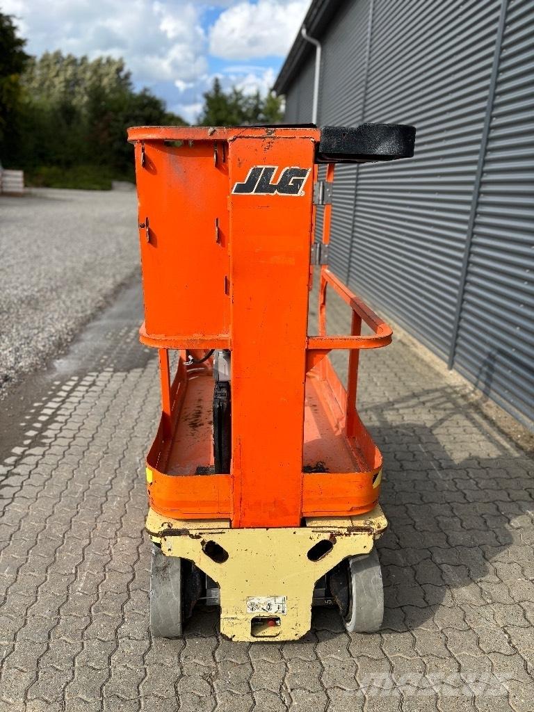JLG 1230 ES Jarbolne penjajuće platforme