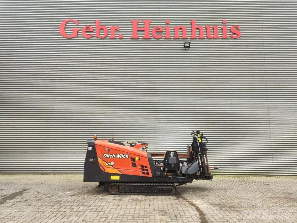 Ditch Witch JT9 Terenske bušilice