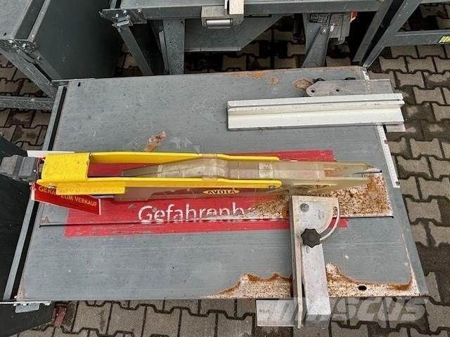 Avola ZB 450 Ostalo za građevinarstvo