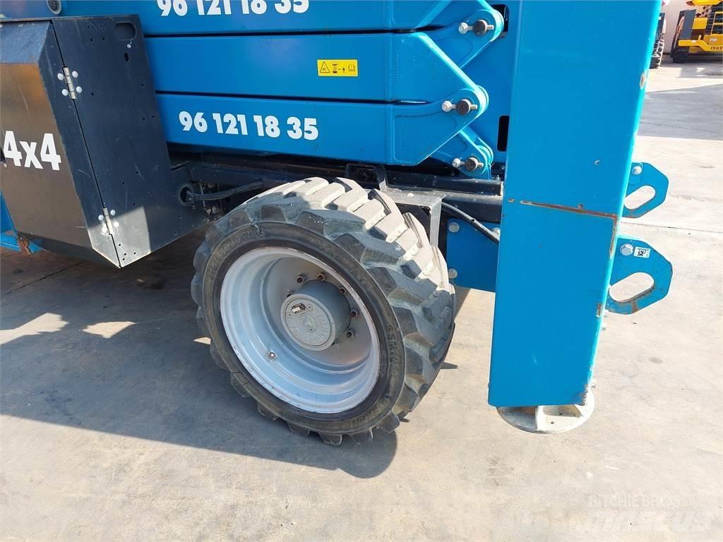 Genie GS4390 Makazaste platforme