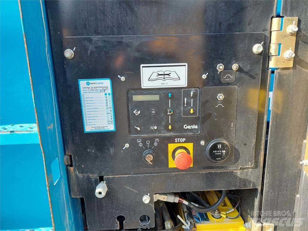 Genie GS4390 Makazaste platforme