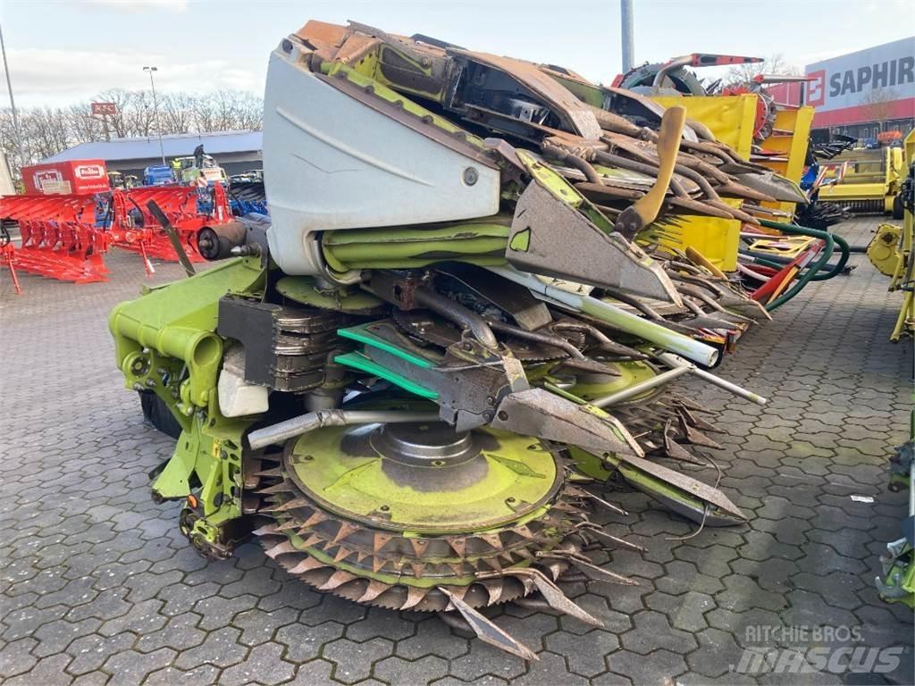 CLAAS Orbis 750 Ostale poljoprivredne mašine