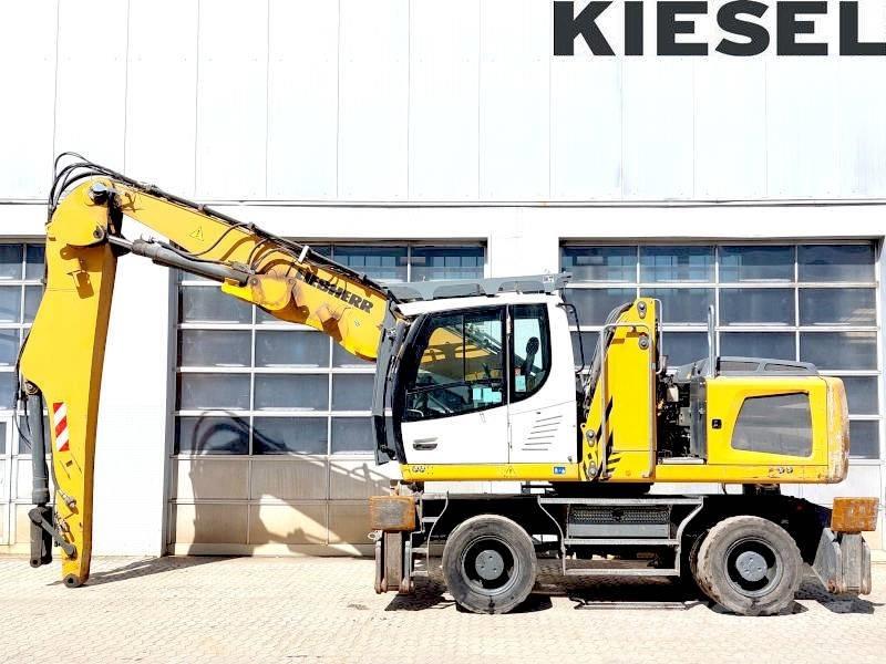 Liebherr LH 24 Bageri za prenos primarnih/sekundarnih sirovina