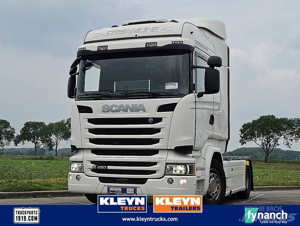Scania R450 Tegljači