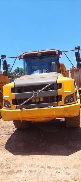 Volvo A 30 G Zglobni damperi