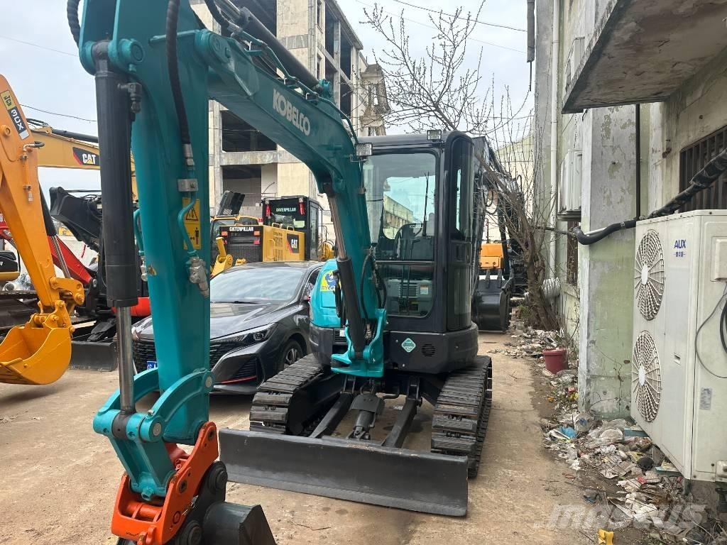 Kobelco SK 35 SR-5 Mini bageri < 7t