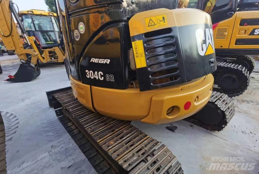 CAT 304 C Mini bageri < 7t