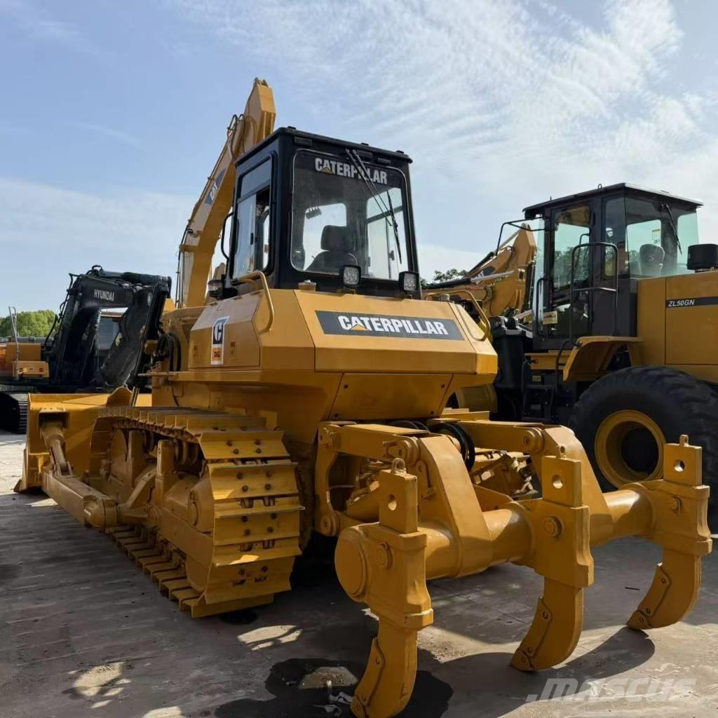 CAT D 6 G Buldožeri guseničari