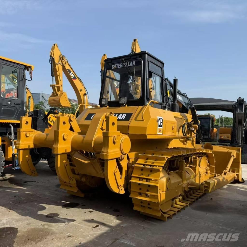 CAT D 6 G Buldožeri guseničari