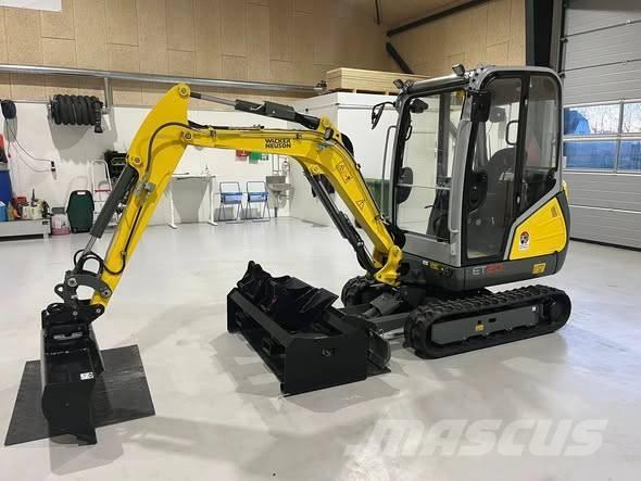 Wacker Neuson ET 20 Mini bageri < 7t