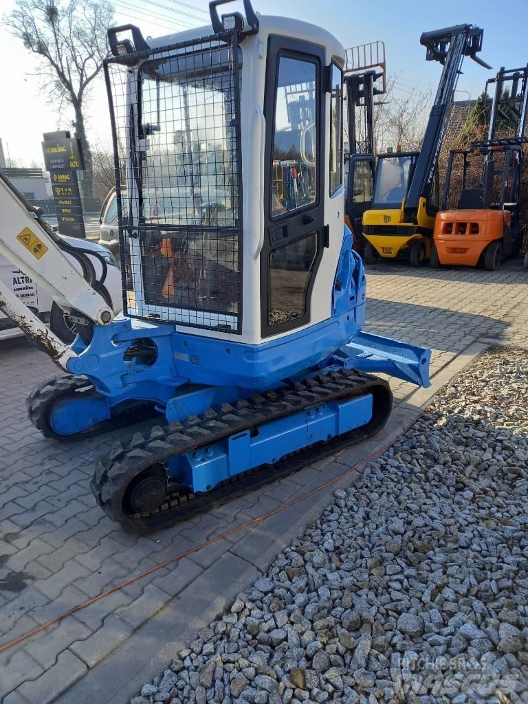 Kubota KX 91-3 Mini bageri < 7t