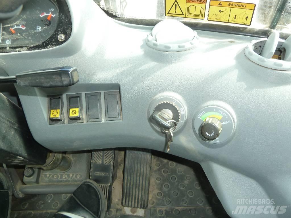 Volvo L 60 E Utovarivači na točkove
