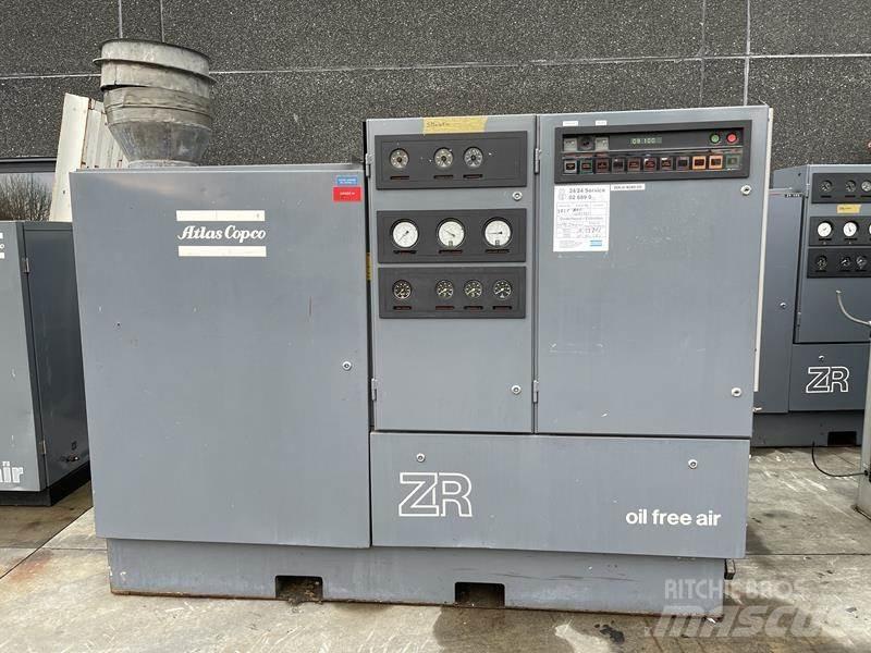 Atlas Copco ZR 3 B Kompresori