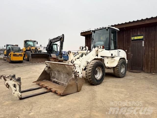 Volvo L 30 B Utovarivači na točkove