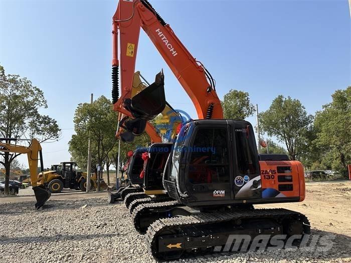 Hitachi ZX 130 Bageri guseničari