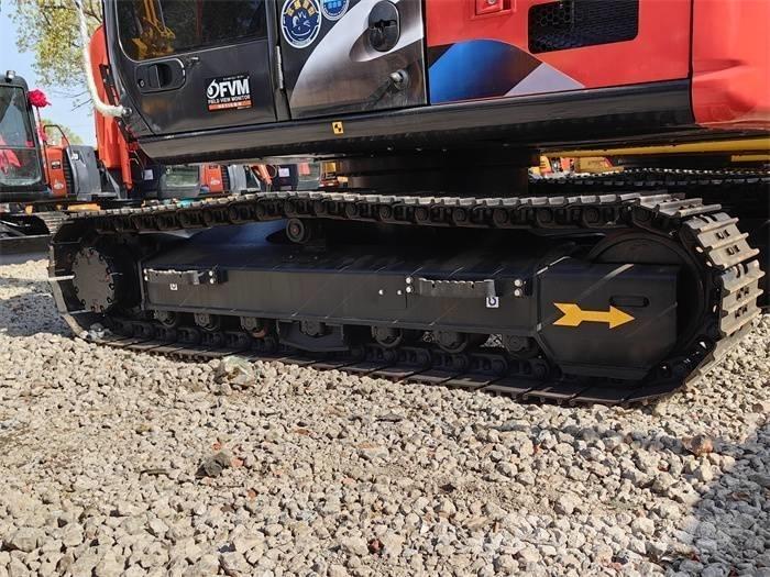 Hitachi ZX 130 Bageri guseničari