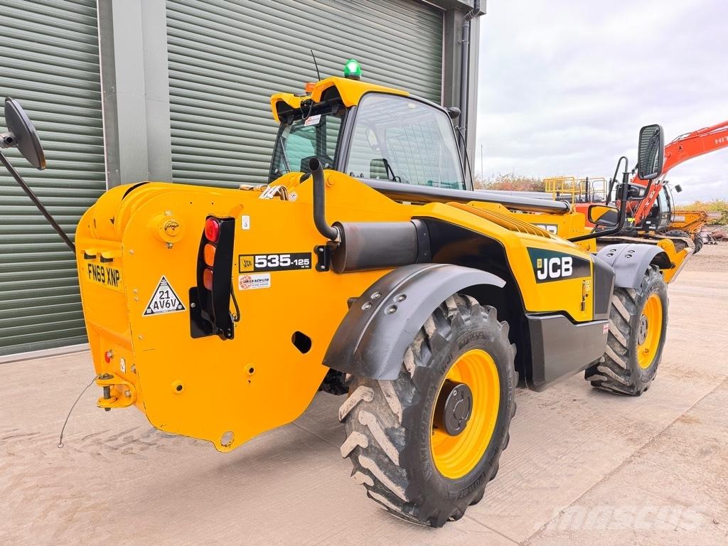 JCB 535-125 Hiviz Teleskopski viljuškari