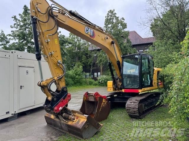 CAT 317 GC Polovni specijalni bageri
