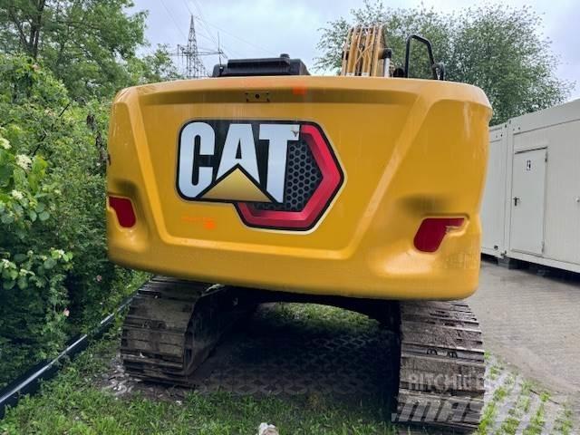 CAT 317 GC Polovni specijalni bageri