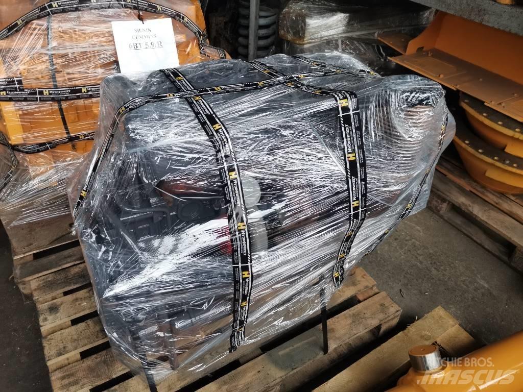 Cummins ISBE5.9 Motori za građevinarstvo