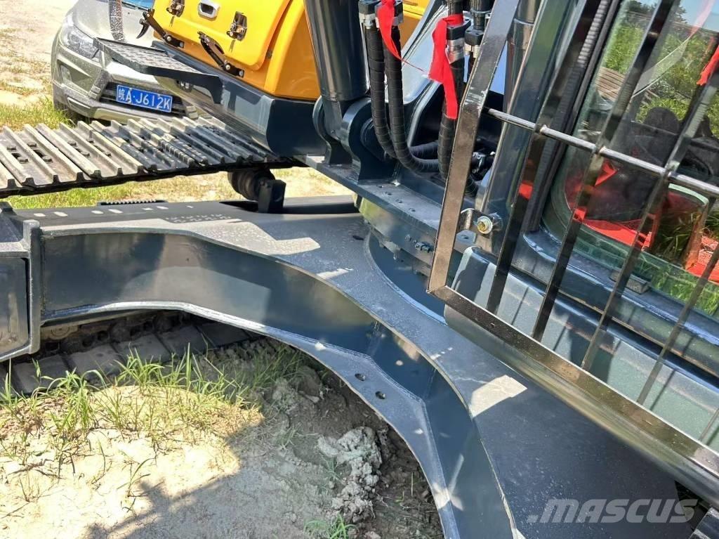 Hyundai R305lc-9s Bageri guseničari