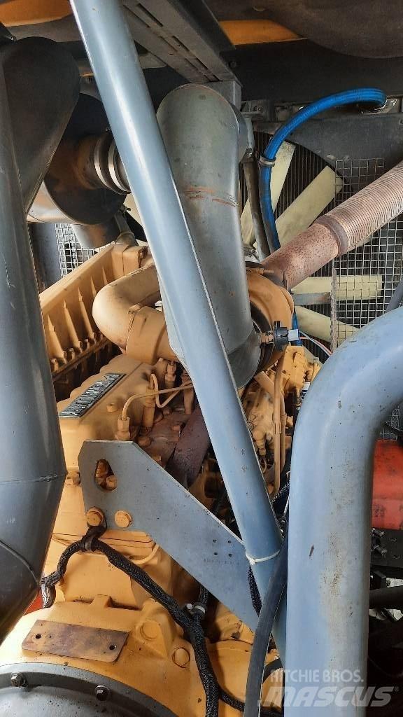Atlas Copco XRVS 720 Kompresori