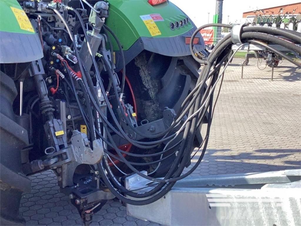 Fliegl HKL 22 Polovne dizalice sa kukom