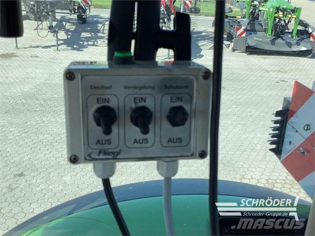 Fliegl HKL 22 Polovne dizalice sa kukom