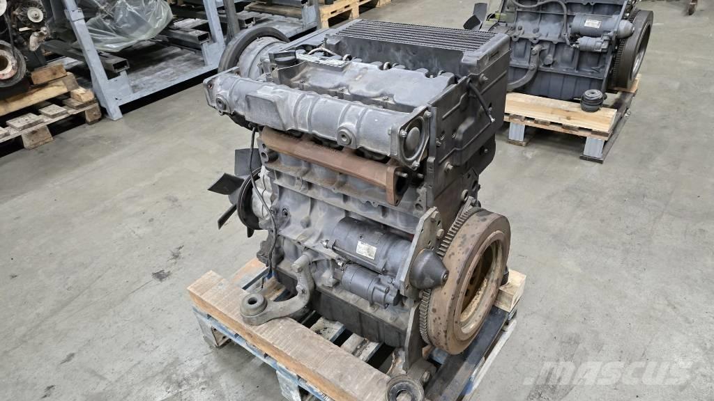 Deutz F4L1011F Motori za građevinarstvo