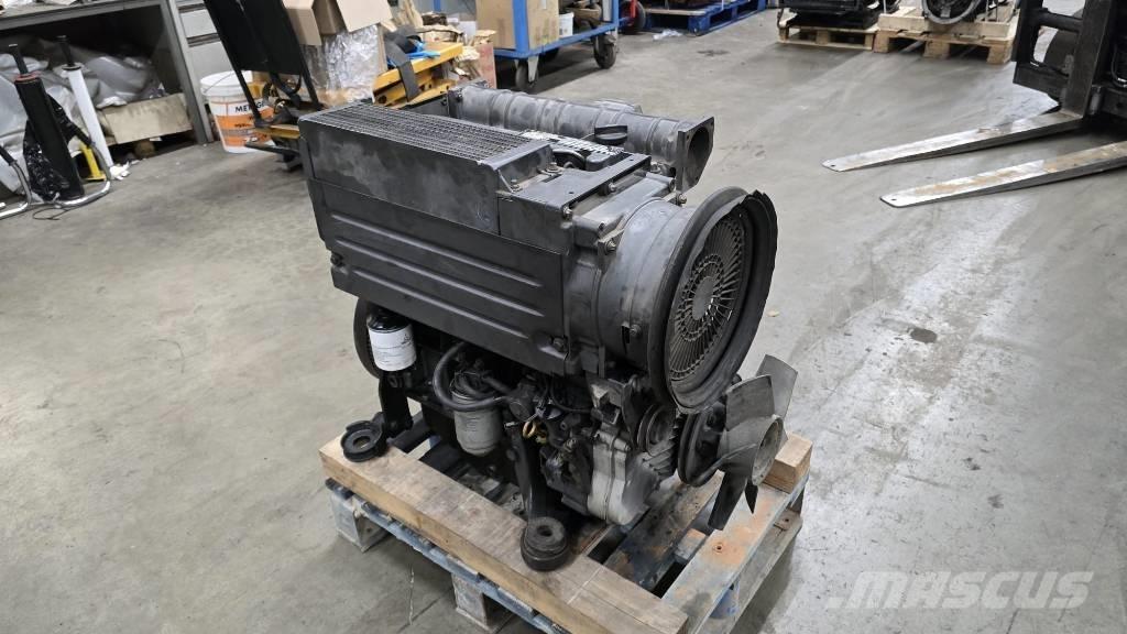 Deutz F4L1011F Motori za građevinarstvo